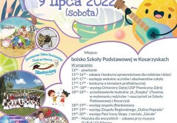 Festyn Rodzinny ,,Postaw na rodzinę