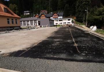 Modernizacja boiska szkolnego