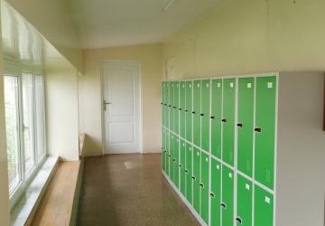 Szafki szkolne dla klas I-III