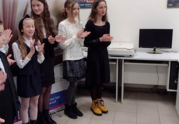 Konkurs recytatorski w Nowym Sączu