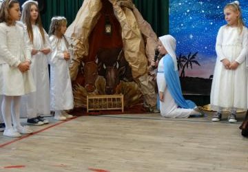 Jasełka szkolne