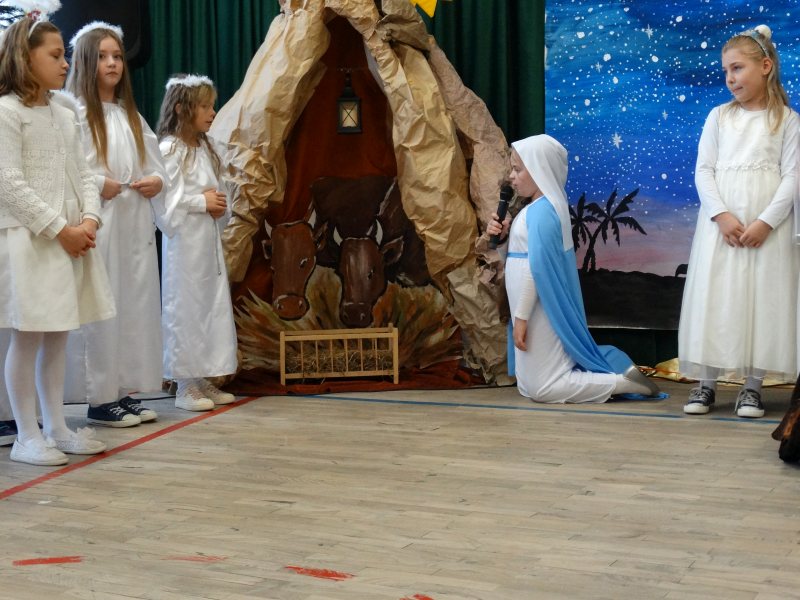 Jasełka szkolne