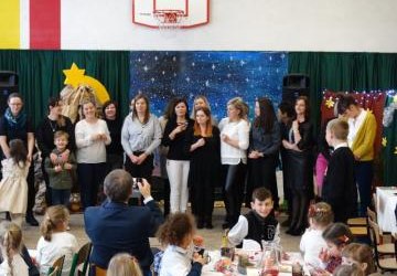 Film - Śpiewanie kolęd