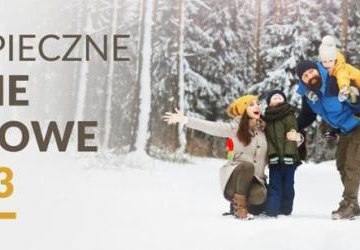 Ferie zimowe - bezpieczeństwo dla uczniów i dzieci