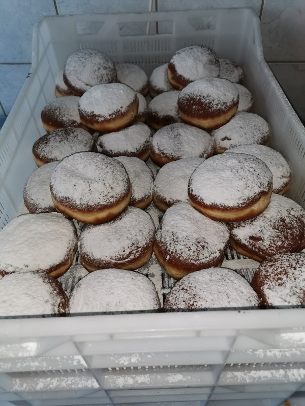 Pączek dla wszystkich