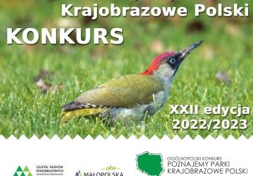 Konkurs o Parkach Krajobrazowych