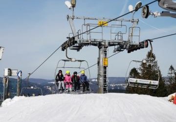 Kolejny wyjazd na Wierchomlę