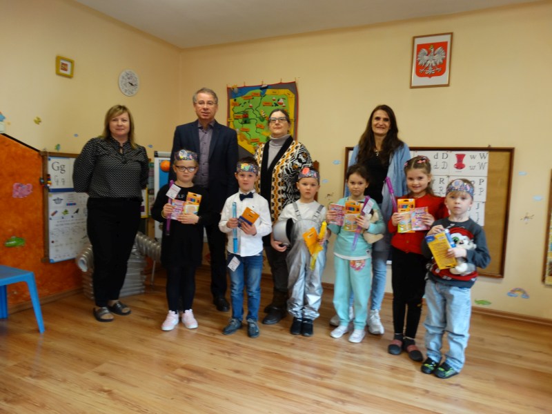 Konkurs recytatorski w kl.O