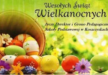 Życzenia na Wielkanoc