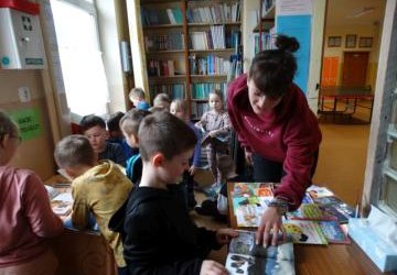 Biblioteka dla klasy 0