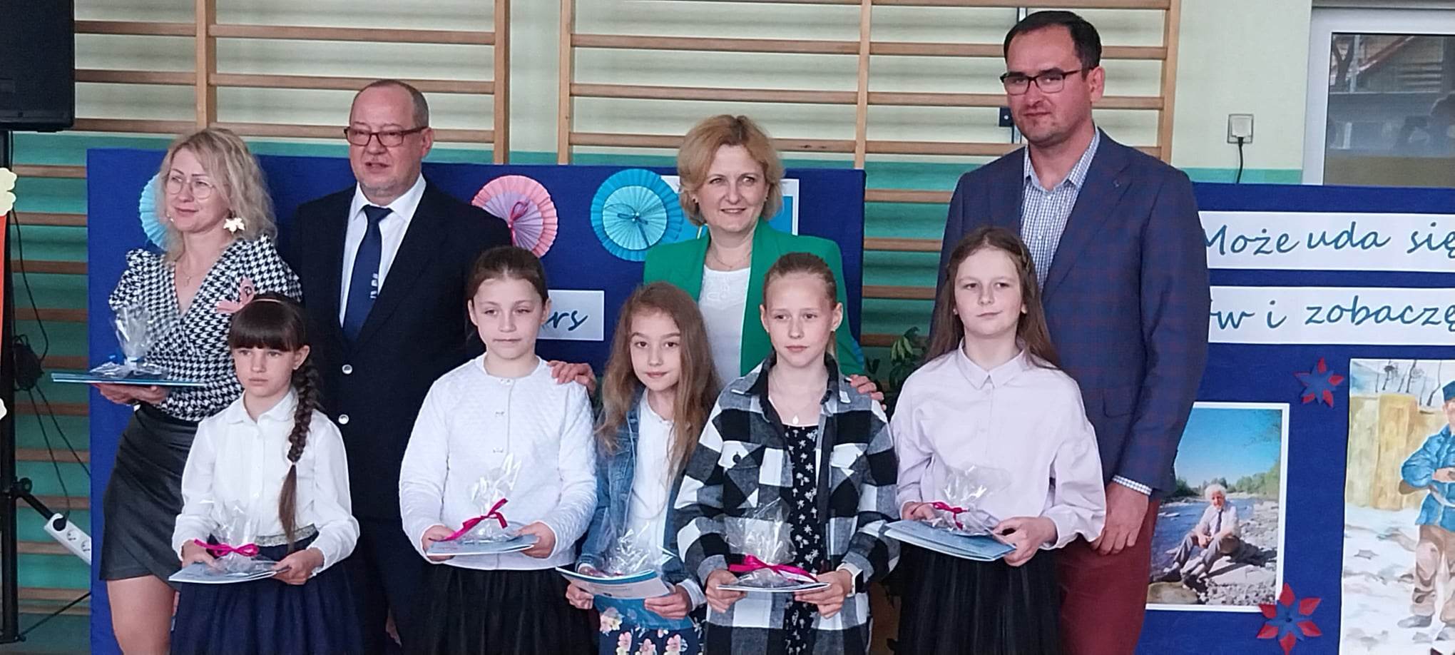 Wyróżnienie dla Karoliny Malik