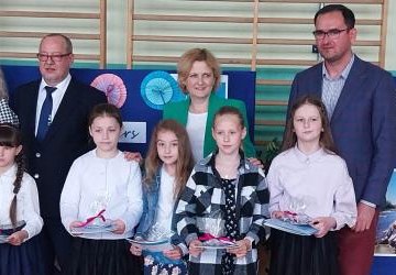 Wyróżnienie dla Karoliny Malik