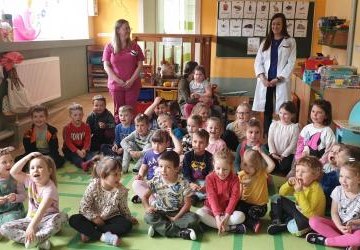 Spotkanie z pielęgniarkami