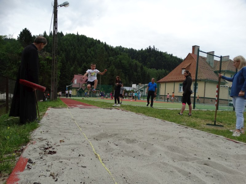 Dzień Sportu i Dziecka