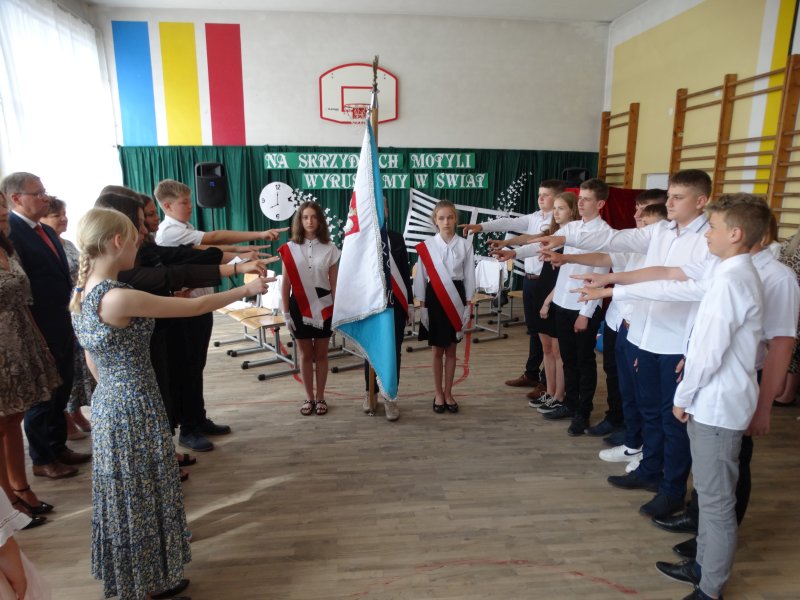 Zakończenie roku szkolnego 2022-2023