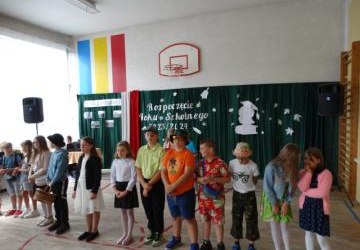 Rozpoczęcie roku szkolnego 2023/2024