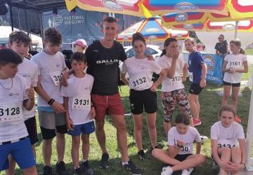 Festiwal Biegowy w Piwnicznej-Zdroju