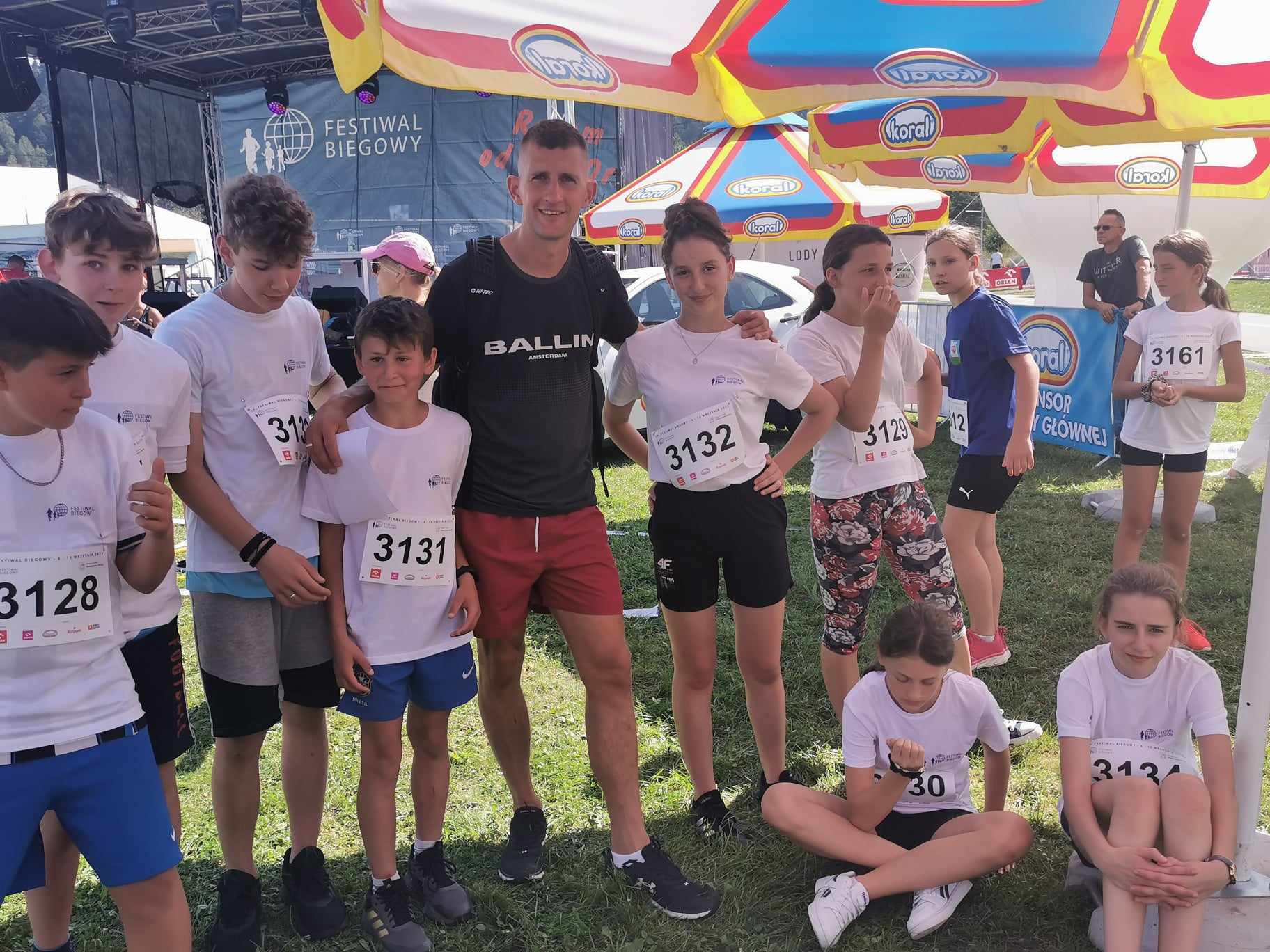 Festiwal Biegowy w Piwnicznej-Zdroju