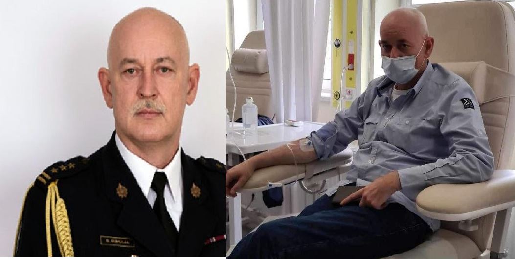 Zbiórka Charytatywna dla Strażaka