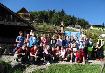 Wycieczka na Obidzę kl.IV-VIII