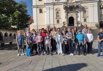 Wycieczka na Kalwarię Zebrzydowską