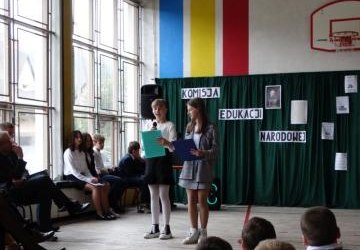 Dzień Komisji Edukacji Narodowej