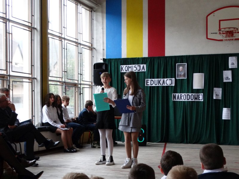 Dzień Komisji Edukacji Narodowej