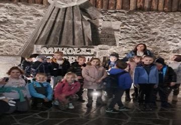 Wycieczka do Wieliczki kl.II